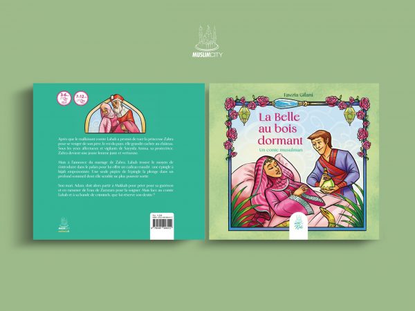 La belle au bois dormant - Un conte musulman