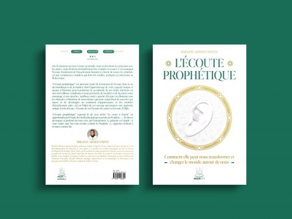L'écoute prophétique - Comment elle peut nous transformer et changer le monde autour de nous
