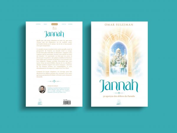 Jannah - 30 aperçus des délices du Paradis