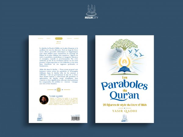 [EBOOK] Les paraboles du Qur'ân - 28 figures de style du Livre d'Allâh