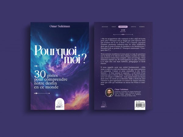 Pourquoi moi ? - 30 pistes pour comprendre notre destin en ce monde