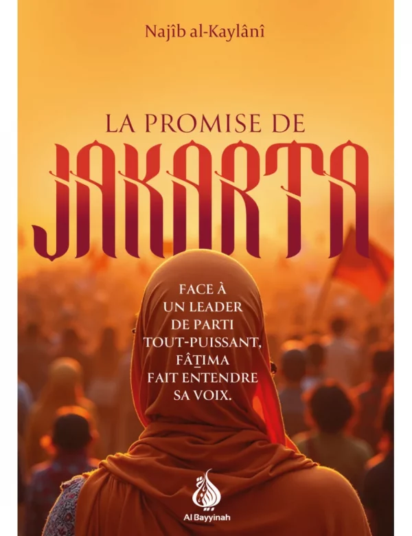 La promise de Jakarta