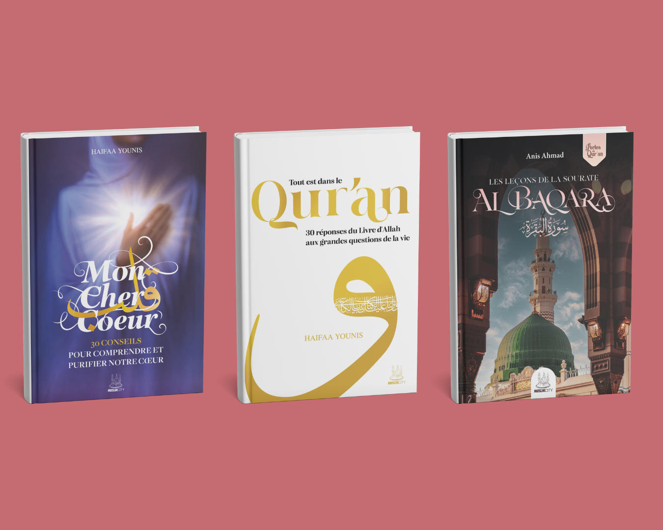 La série « Ramadan 2026 » de MuslimCity en PRÉCOMMANDE !