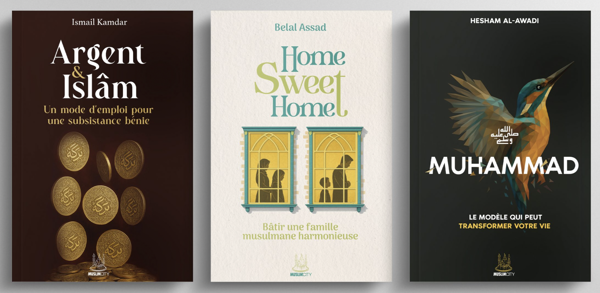 La série « Rentrée 2025 » de MuslimCity