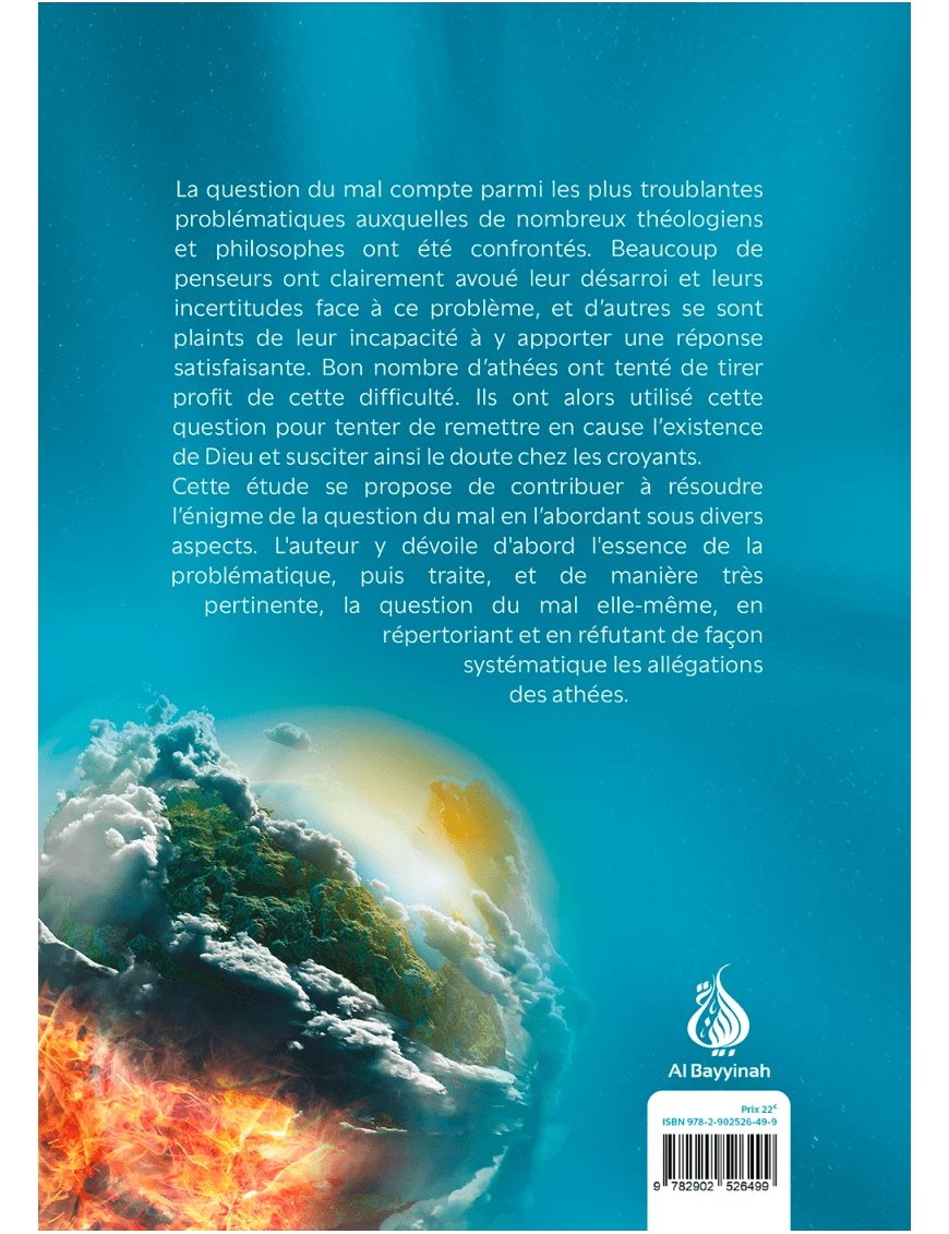 La question du mal et de l'existence de Dieu – Image 2