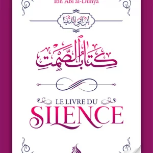 Le livre du silence