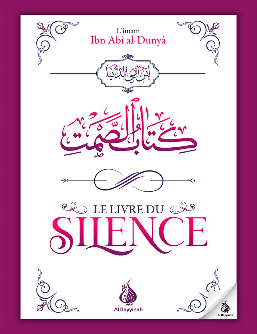 Le livre du silence